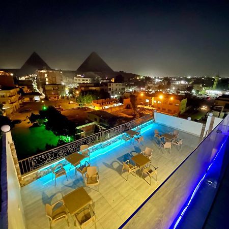 Pyramids Homeland Cairo Exterior foto
