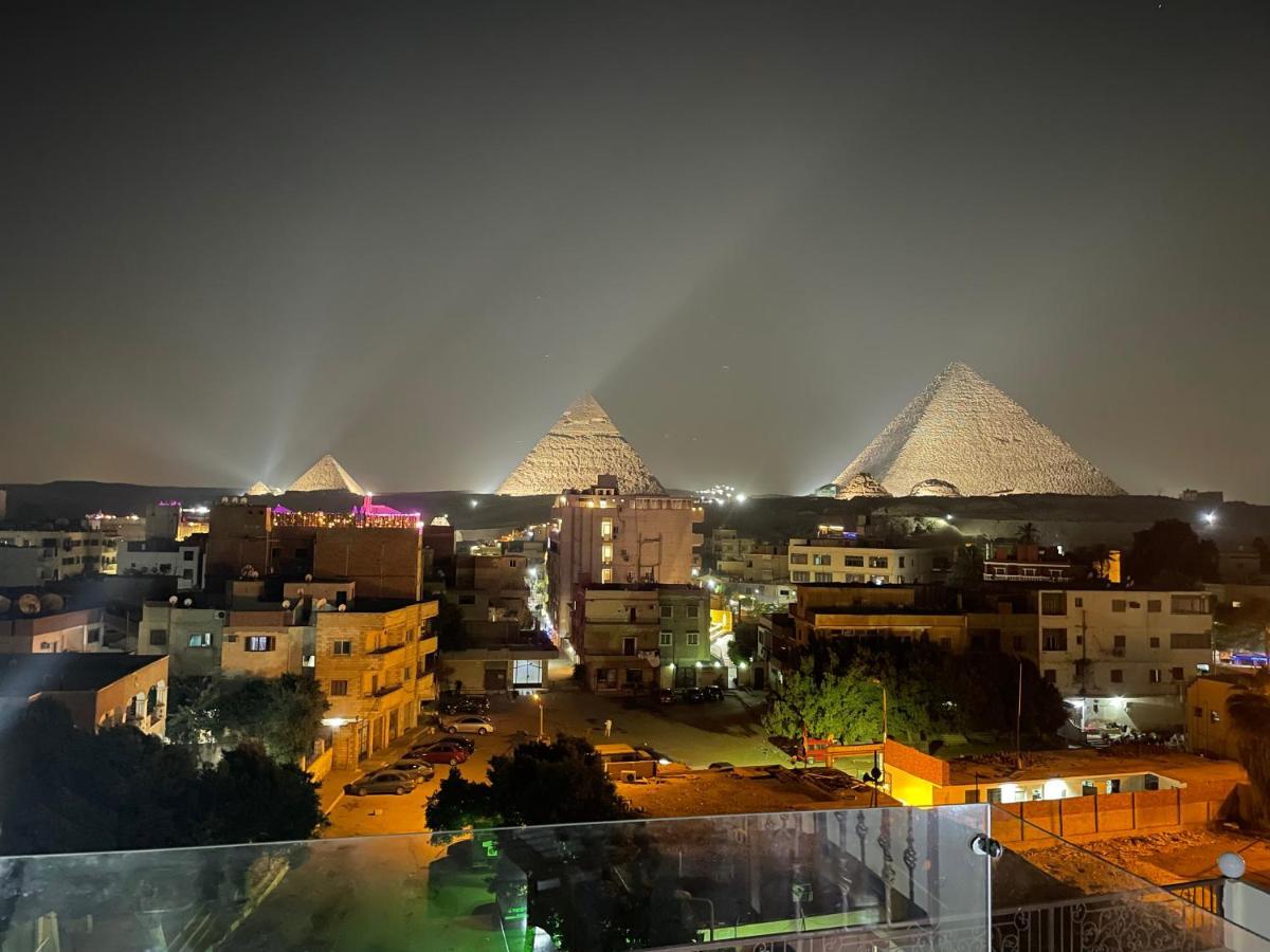 Pyramids Homeland Cairo Exterior foto