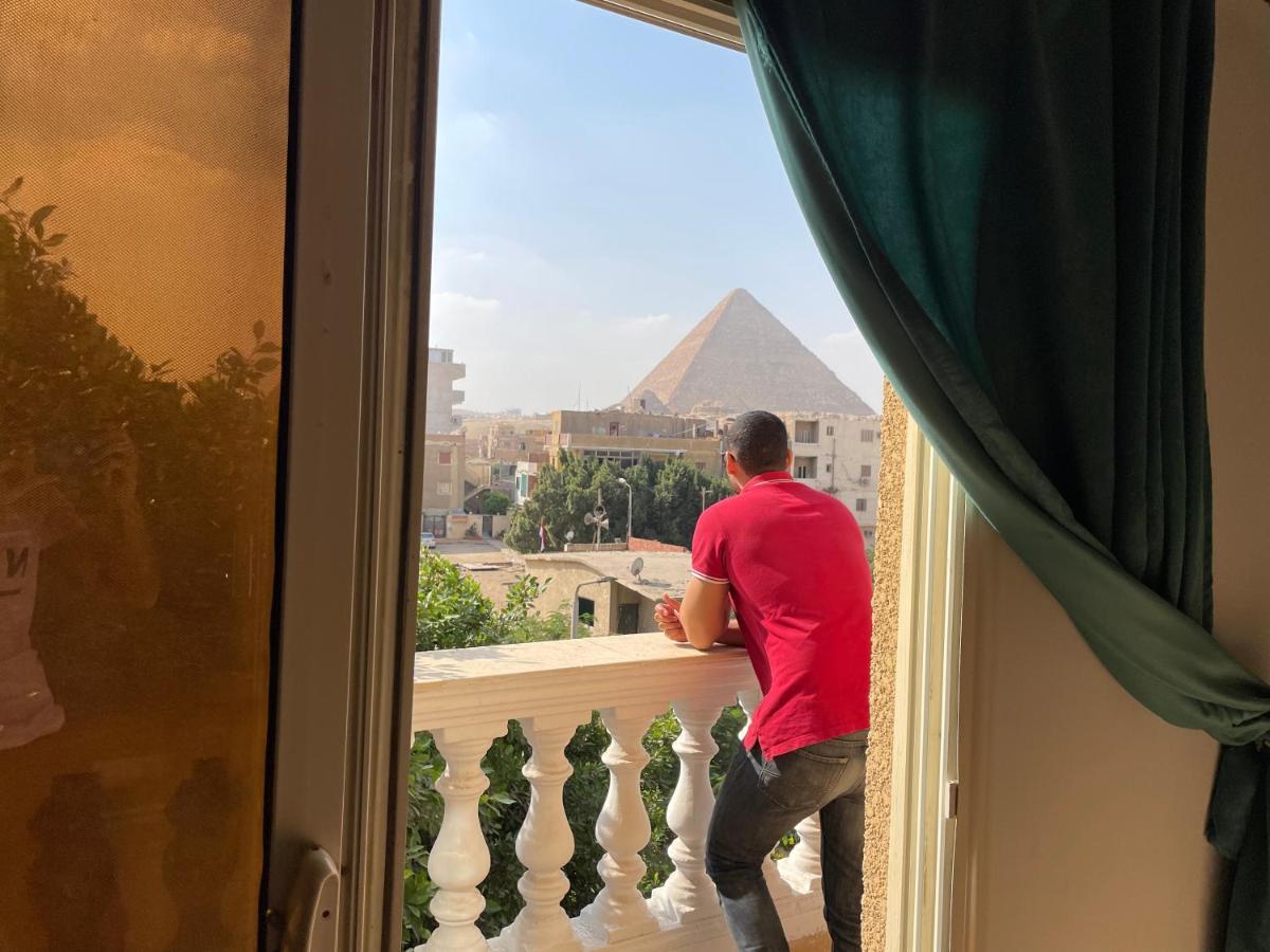 Pyramids Homeland Cairo Exterior foto