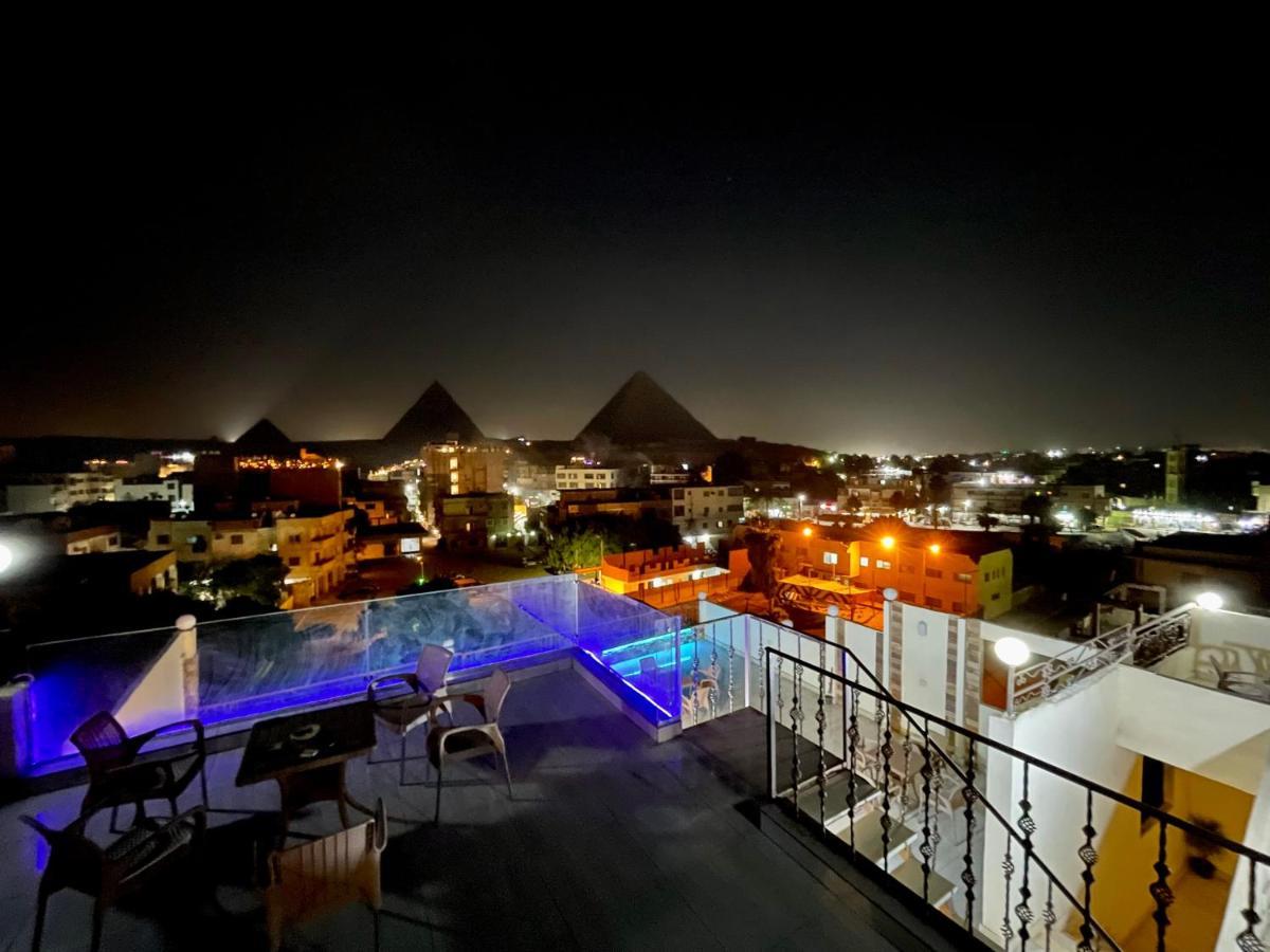 Pyramids Homeland Cairo Exterior foto