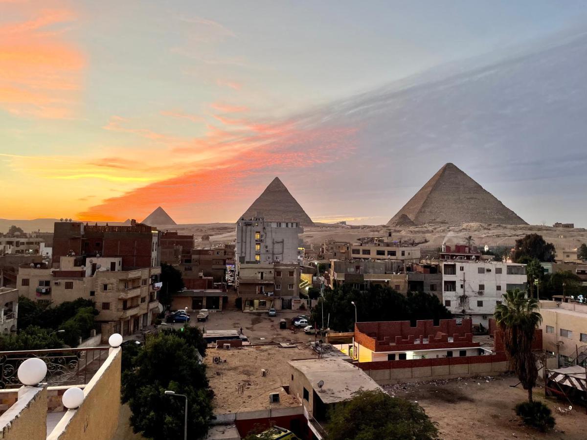 Pyramids Homeland Cairo Exterior foto