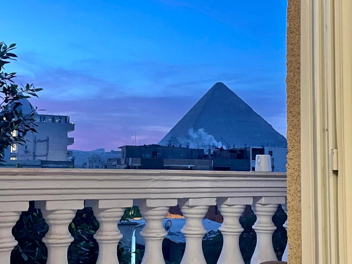 Pyramids Homeland Cairo Exterior foto