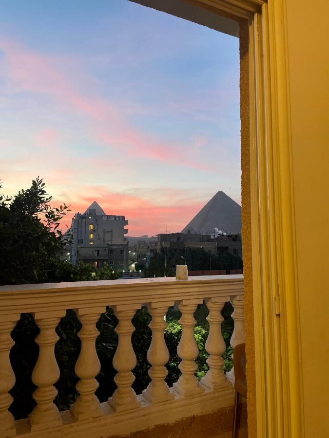 Pyramids Homeland Cairo Exterior foto