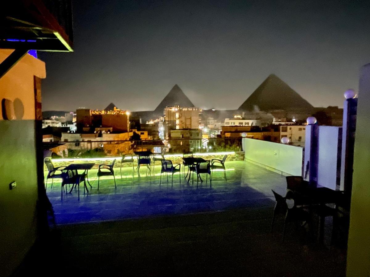 Pyramids Homeland Cairo Exterior foto