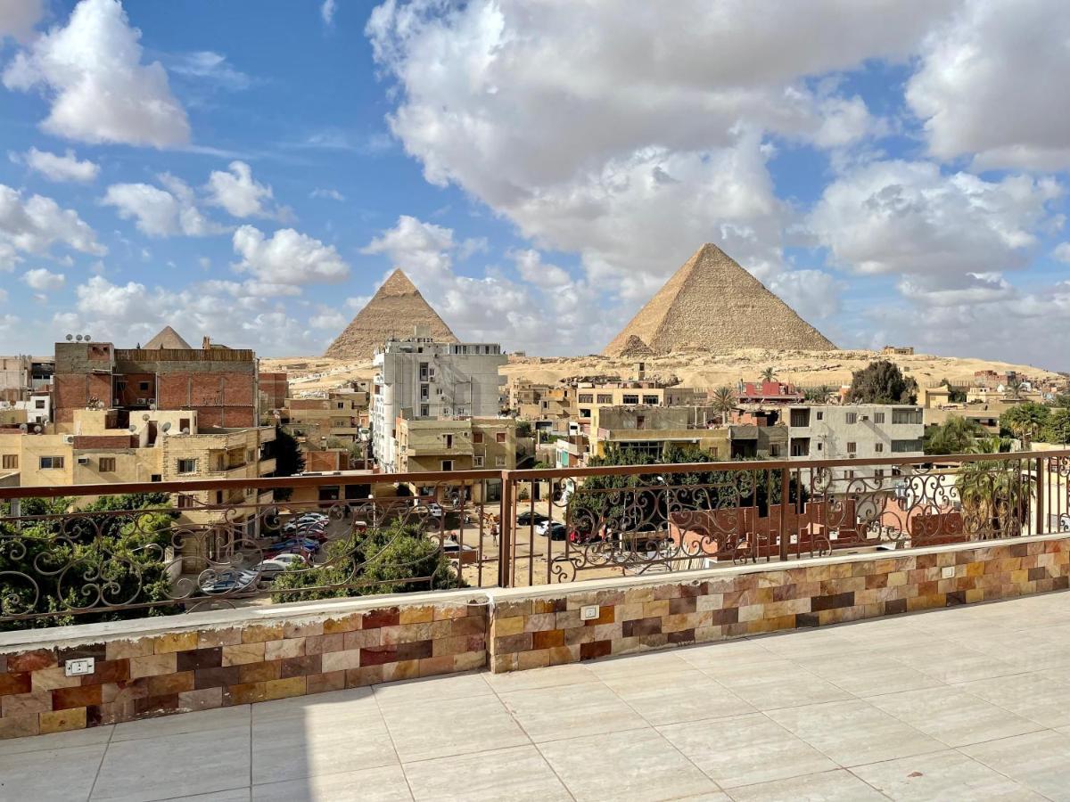 Pyramids Homeland Cairo Exterior foto