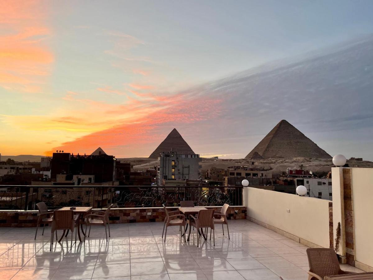 Pyramids Homeland Cairo Exterior foto