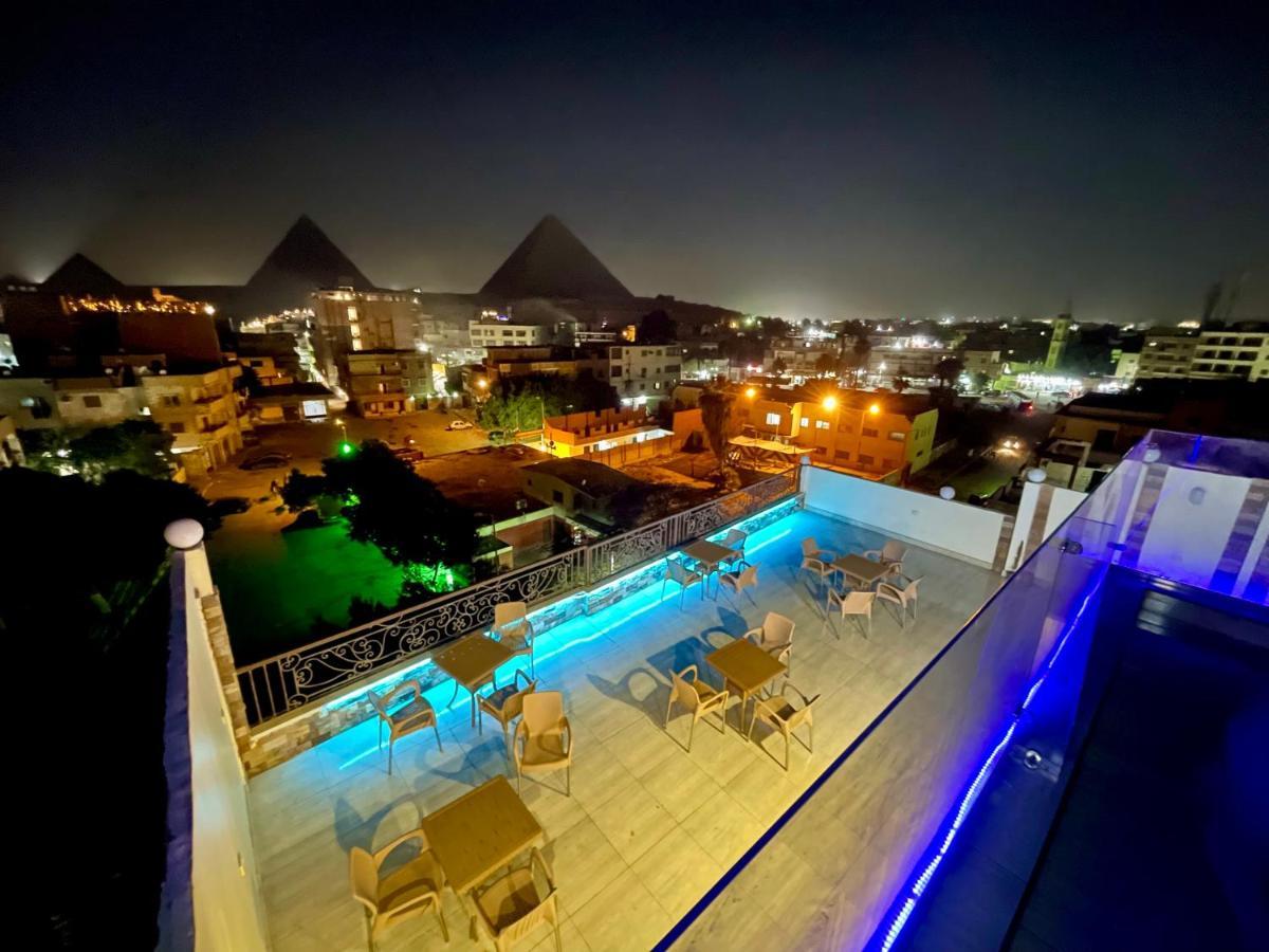 Pyramids Homeland Cairo Exterior foto