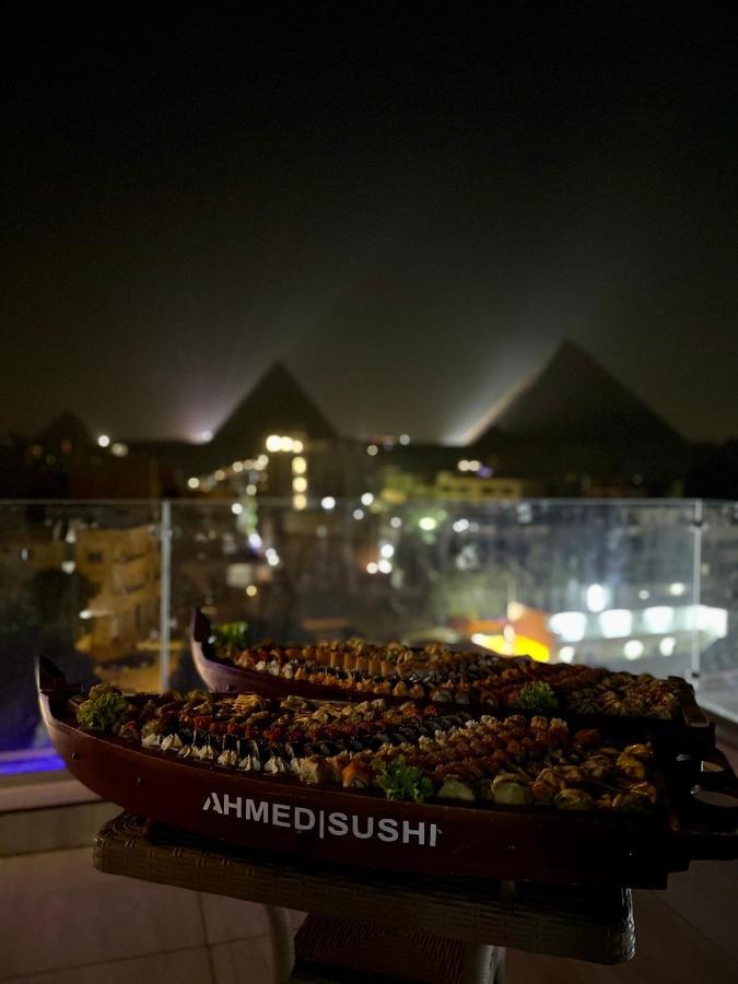 Pyramids Homeland Cairo Exterior foto