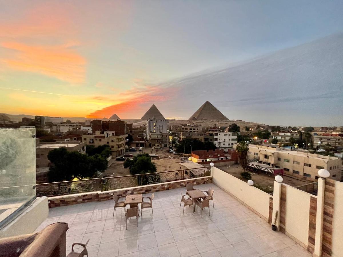 Pyramids Homeland Cairo Exterior foto