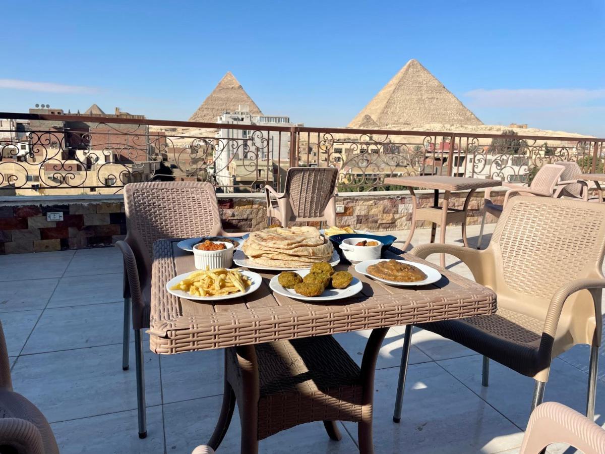 Pyramids Homeland Cairo Exterior foto